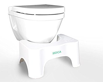 Testsieger HOCA Toilettenhocker von Hey Nature